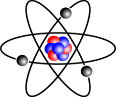 atom diagram for kids