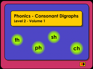 consonant Digraphs