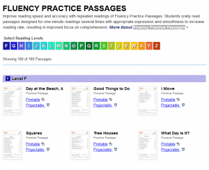 fluency-practice-passages