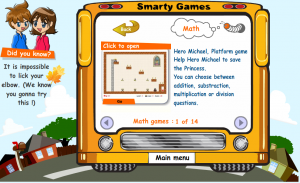 smarty math games