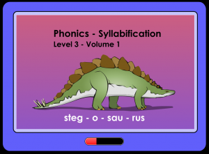 syllabification