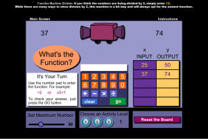 Teaching 4.OA.C.5 - Generate and Analyze Patterns - The Teachers' Cafe