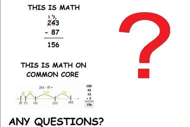 Comm9n Core Math