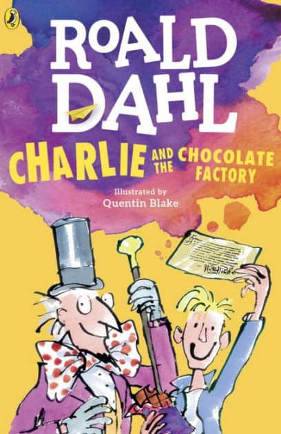 Read Alouds: Roald Dahl Books (Some Include Text PDF) - The Teachers' Cafe