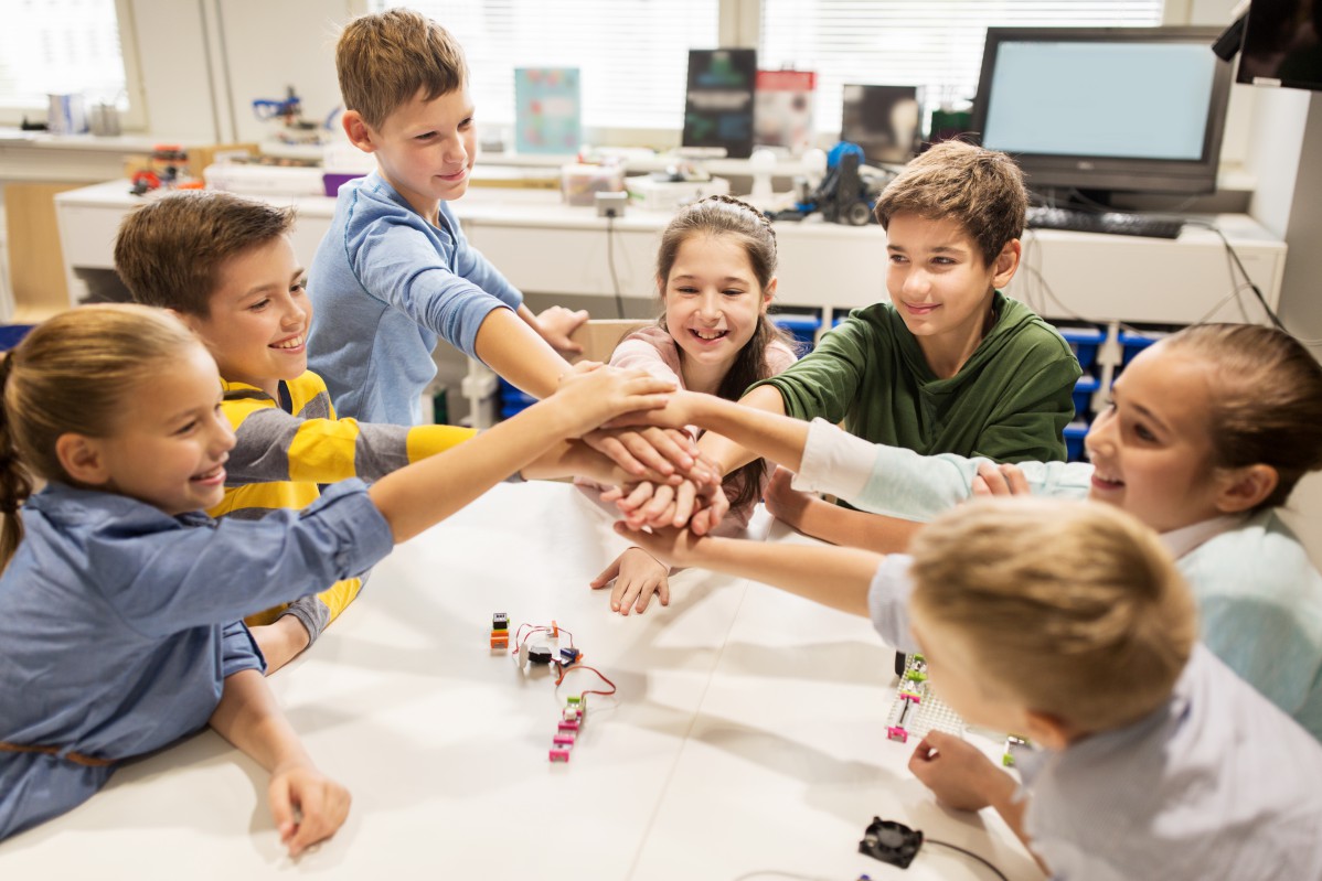 16 Team Building Activities For Elementary Students - The Teacher's Cafe