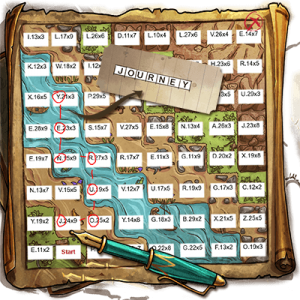 Adventure Egypt Math Game - Printable Activity - The Teachers' Cafe
